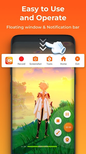 Screen Recorder - XRecorder screenshot 7