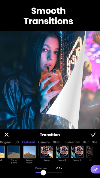 AI Video Editor - Vidma Cut AI screenshot 3