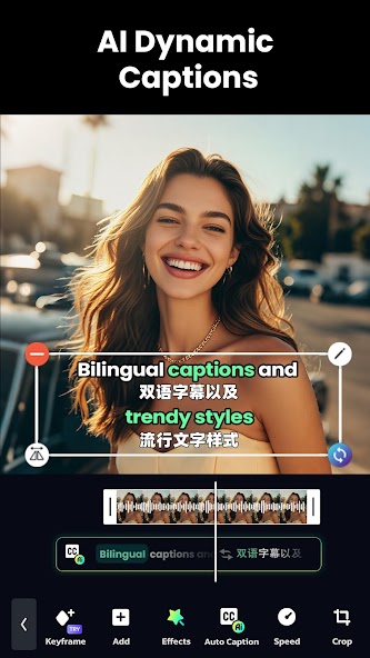 AI Video Editor - Vidma Cut AI screenshot 4