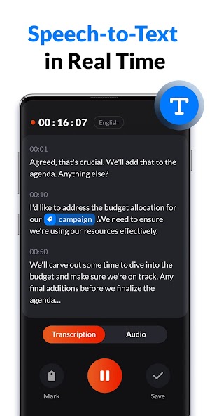 Voice Recorder & Voice Memos screenshot 3