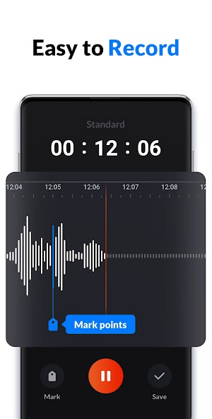 Voice Recorder & Voice Memos screenshot 4