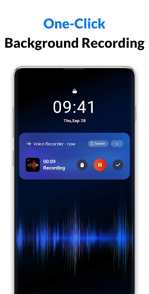 Voice Recorder & Voice Memos screenshot 7