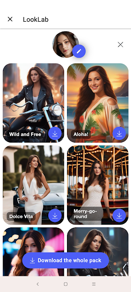 Photo Lab Picture Editor & Art screenshot 5