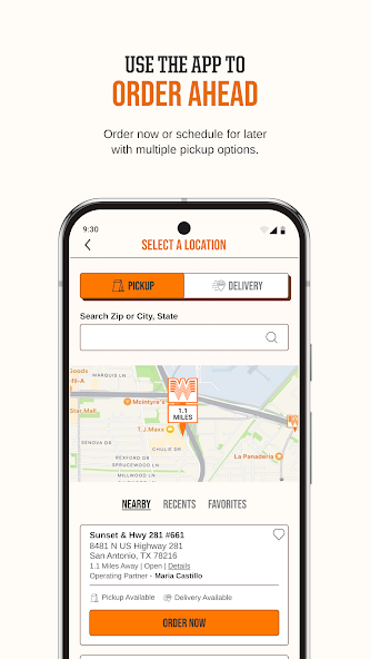 Whataburger screenshot 4