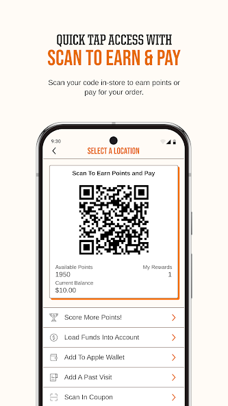 Whataburger screenshot 6