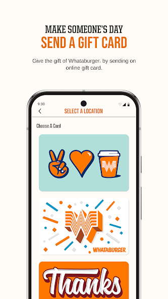 Whataburger screenshot 7