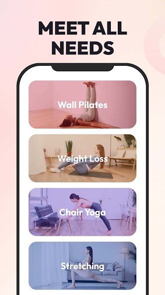 Weight Loss for Women: Workout screenshot 2