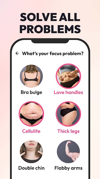 Weight Loss for Women: Workout screenshot 4