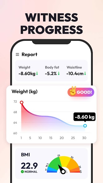 Weight Loss for Women: Workout screenshot 6