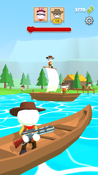 Western Sniper: Wild West FPS screenshot 16
