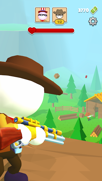 Western Sniper: Wild West FPS screenshot 17