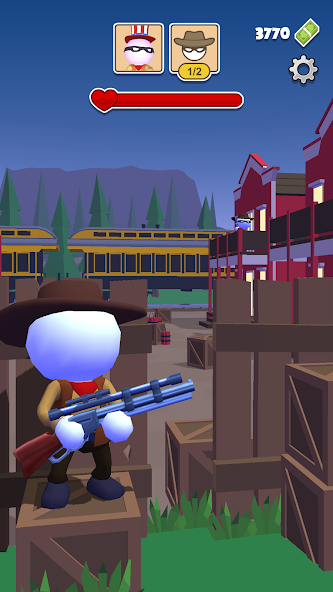 Western Sniper: Wild West FPS screenshot 23
