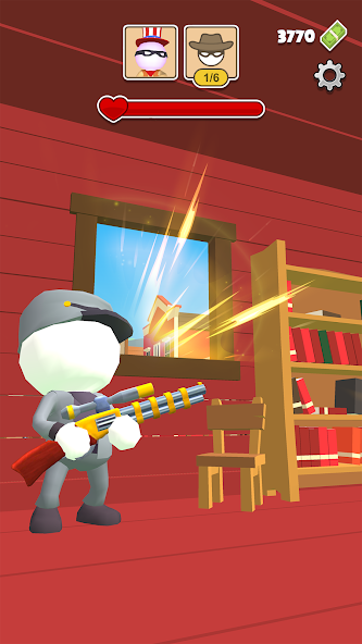 Western Sniper: Wild West FPS screenshot 27