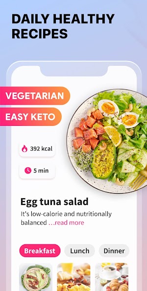 Workout for Women: Fit at Home screenshot 7
