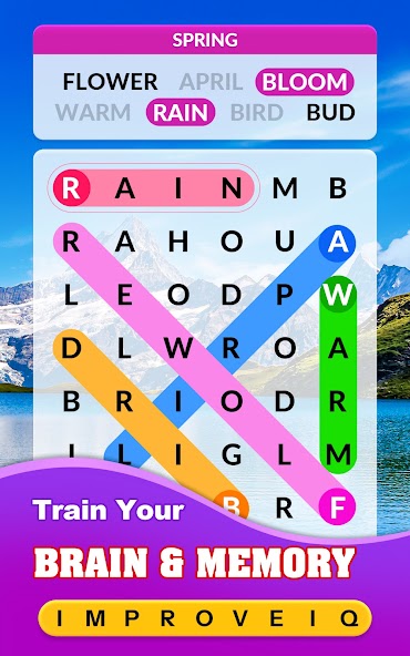 Word Search screenshot 2