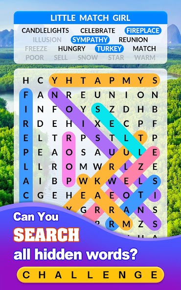 Word Search screenshot 3