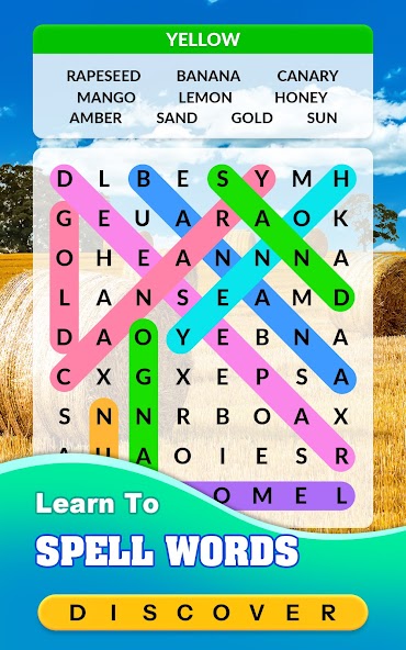 Word Search screenshot 4