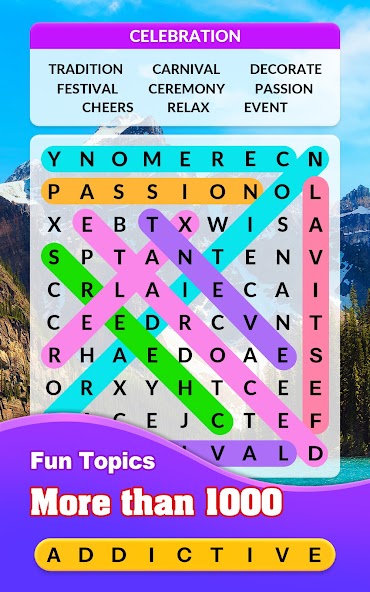Word Search screenshot 14