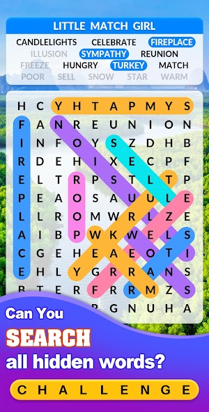 Word Search screenshot 18