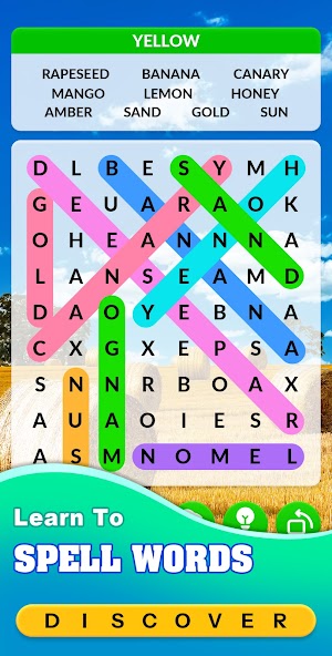 Word Search screenshot 19