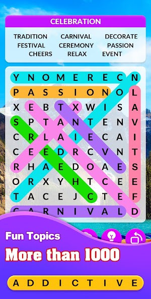 Word Search screenshot 20