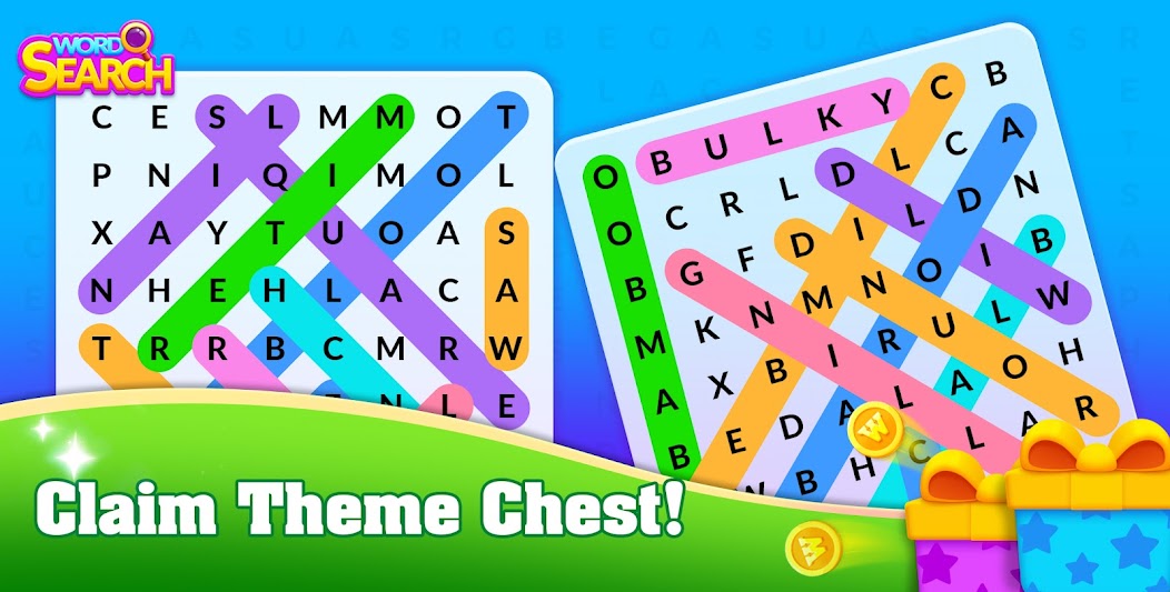 Word Search screenshot 23