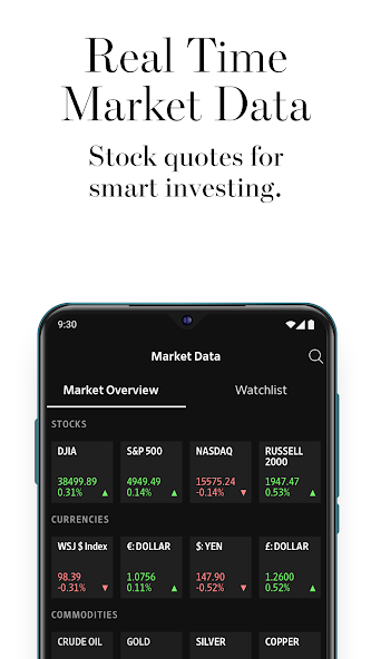 The Wall Street Journal. screenshot 6