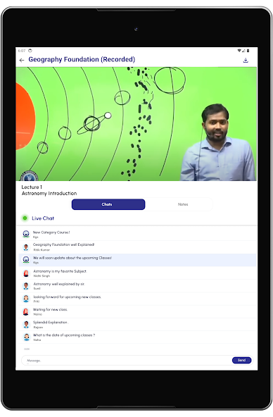KHAN GLOBAL STUDIES screenshot 17