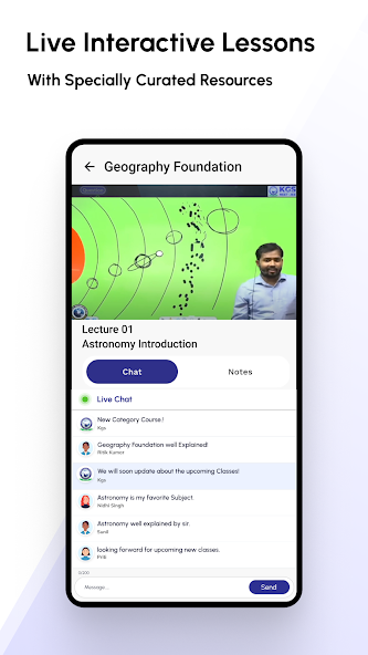 KHAN GLOBAL STUDIES screenshot 20