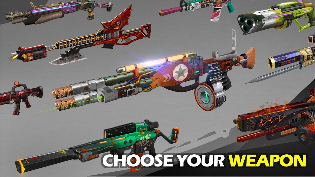 Zombie Hunter: Offline Games screenshot 2